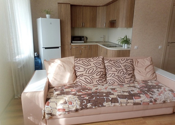 Продам однокомнатную (1-комн.) квартиру, Анапское ш, 6к1, Анапа г