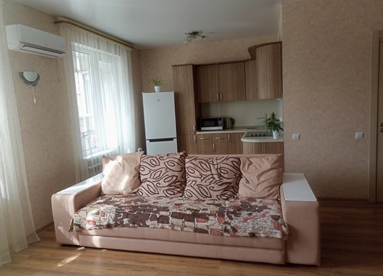 Продам однокомнатную (1-комн.) квартиру, Анапское ш, 6к1, Анапа г