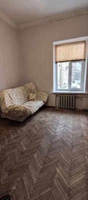 Продам комнату в 4-комн. квартире, Большеохтинский пр-кт, 25/5, Санкт-Петербург г