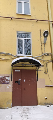 Продам комнату в 4-комн. квартире, Большеохтинский пр-кт, 25/5, Санкт-Петербург г