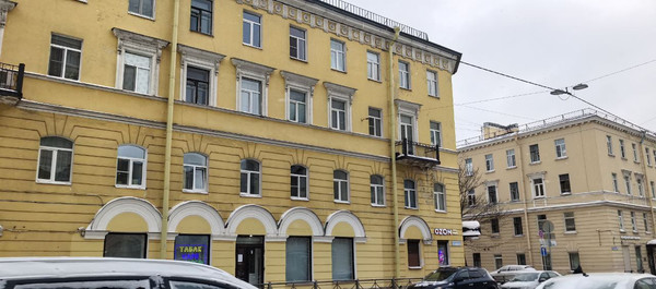 Продам комнату в 4-комн. квартире, Большеохтинский пр-кт, 25/5, Санкт-Петербург г