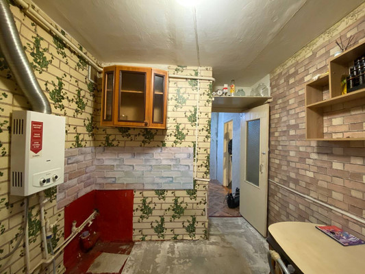 Продам двухкомнатную (2-комн.) квартиру, Военный городок ул, 82, Тихорецк г