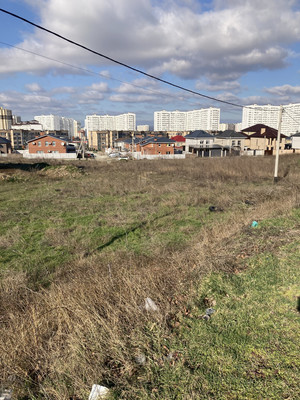 Продам участок 6 соток, ИЖС, Екатеринодарского полка ул, 29к1, Анапа г, 0 км от города