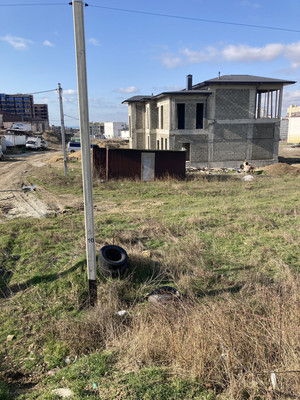 Продам участок 6 соток, ИЖС, Екатеринодарского полка ул, 29к1, Анапа г, 0 км от города