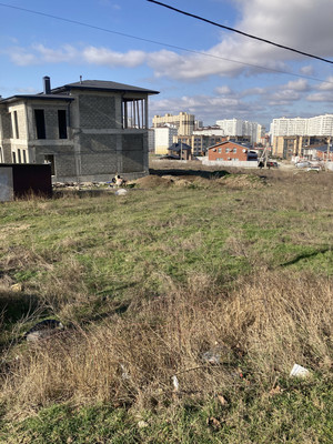 Продам участок 6 соток, ИЖС, Екатеринодарского полка ул, 29к1, Анапа г, 0 км от города