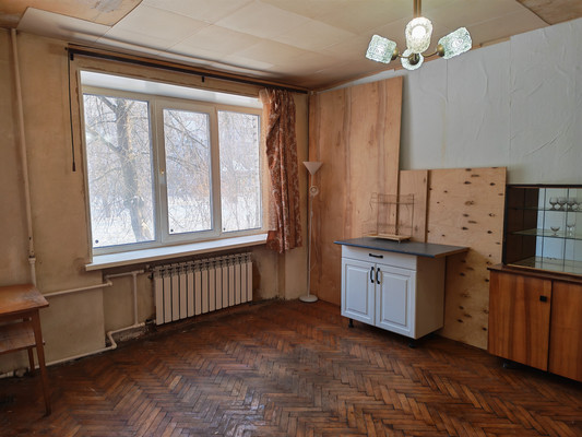 Продам однокомнатную (1-комн.) квартиру, Танкиста Хрустицкого ул, 114, Санкт-Петербург г