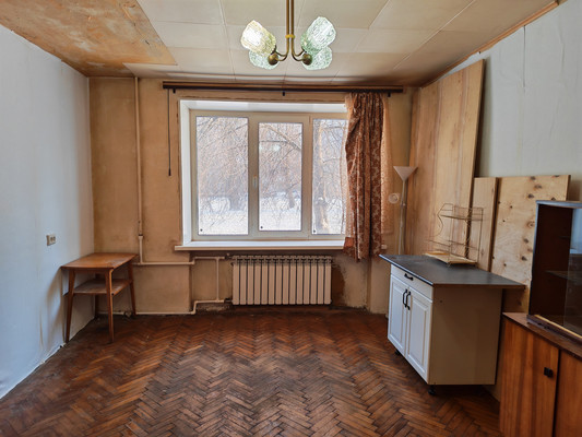 Продам однокомнатную (1-комн.) квартиру, Танкиста Хрустицкого ул, 114, Санкт-Петербург г