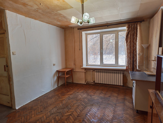 Продам однокомнатную (1-комн.) квартиру, Танкиста Хрустицкого ул, 114, Санкт-Петербург г