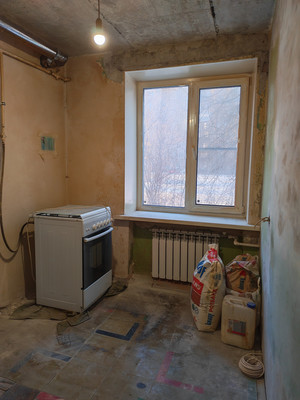 Продам однокомнатную (1-комн.) квартиру, Танкиста Хрустицкого ул, 114, Санкт-Петербург г