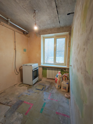 Продам однокомнатную (1-комн.) квартиру, Танкиста Хрустицкого ул, 114, Санкт-Петербург г