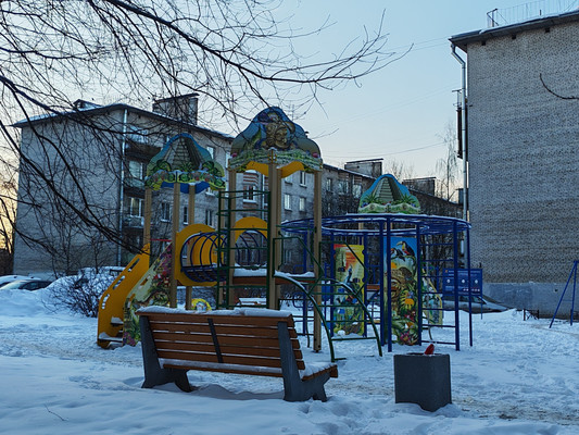 Продам однокомнатную (1-комн.) квартиру, Танкиста Хрустицкого ул, 114, Санкт-Петербург г