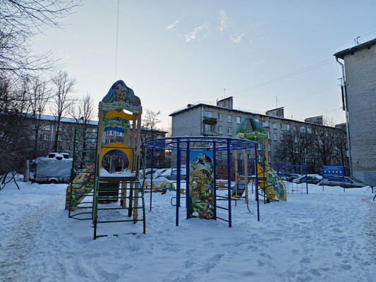 Продам однокомнатную (1-комн.) квартиру, Танкиста Хрустицкого ул, 114, Санкт-Петербург г