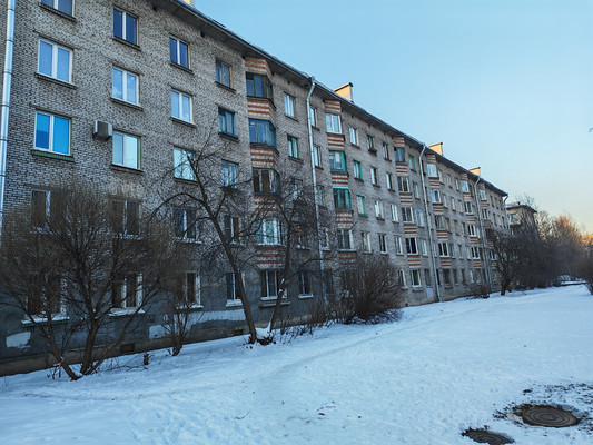 Продам однокомнатную (1-комн.) квартиру, Танкиста Хрустицкого ул, 114, Санкт-Петербург г