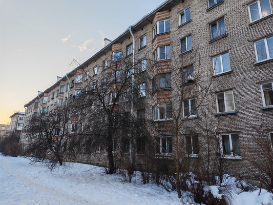 Продам однокомнатную (1-комн.) квартиру, Танкиста Хрустицкого ул, 114, Санкт-Петербург г