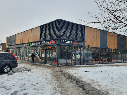 Сдам коммерческое помещение 45,7 м2, Герцена ул, 29, Калининград г