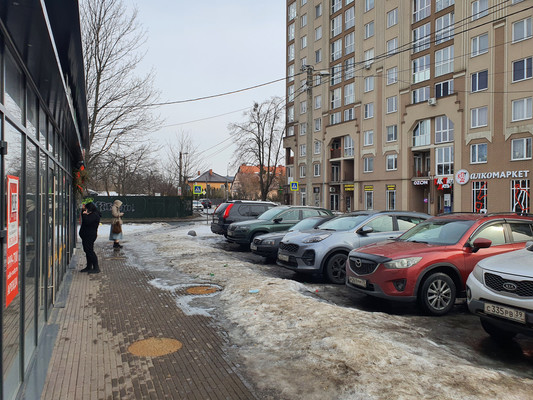 Сдам коммерческое помещение 45,7 м2, Герцена ул, 29, Калининград г