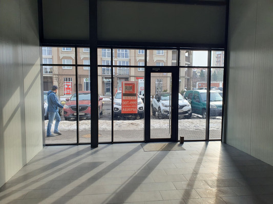 Сдам коммерческое помещение 45,7 м2, Герцена ул, 29, Калининград г