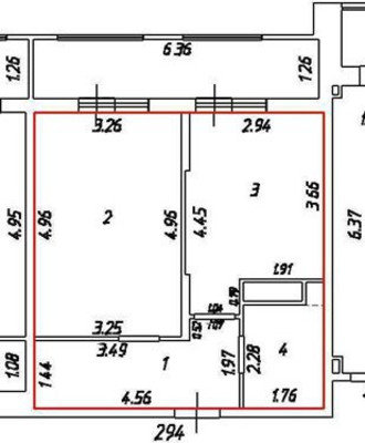 Продам однокомнатную (1-комн.) квартиру, Природная ул, 10Бк21, Знаменский п