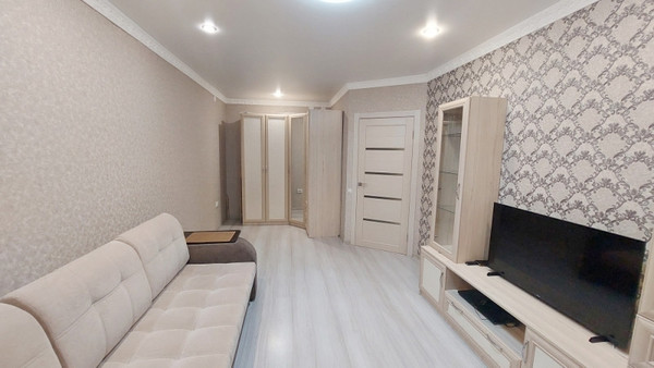 Продам однокомнатную (1-комн.) квартиру, Дубравная ул, 2д, Казань г