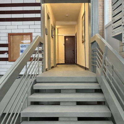 Продам однокомнатную (1-комн.) квартиру, Новочеркасский б-р, 36, Москва г