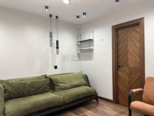 Продам однокомнатную (1-комн.) квартиру, Новочеркасский б-р, 36, Москва г