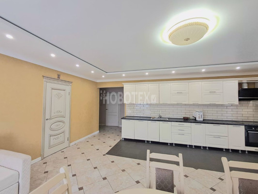 Продам дом, Тихая ул, Горячий Ключ г, 0 км от города