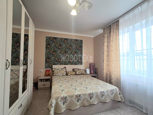 Продам дом, Тихая ул, Горячий Ключ г, 0 км от города