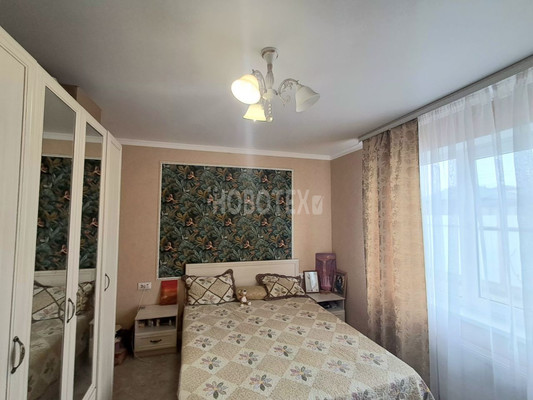 Продам дом, Тихая ул, Горячий Ключ г, 0 км от города