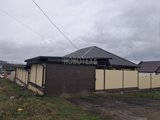 Продам дом, Тихая ул, Горячий Ключ г, 0 км от города