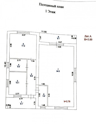 Продам дом, Тихая ул, Горячий Ключ г, 0 км от города