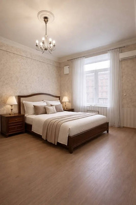 Продам двухкомнатную (2-комн.) квартиру, Кутузовский пр-кт, 19, Москва г