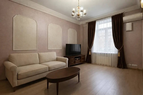 Продам двухкомнатную (2-комн.) квартиру, Кутузовский пр-кт, 19, Москва г