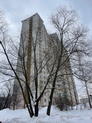 Продам двухкомнатную (2-комн.) квартиру, Днепропетровская ул, 25к1, Москва г