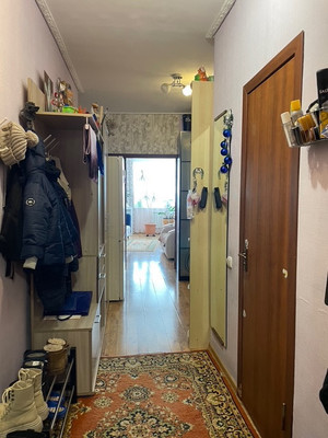 Продам двухкомнатную (2-комн.) квартиру, Днепропетровская ул, 25к1, Москва г