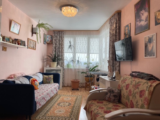 Продам двухкомнатную (2-комн.) квартиру, Днепропетровская ул, 25к1, Москва г