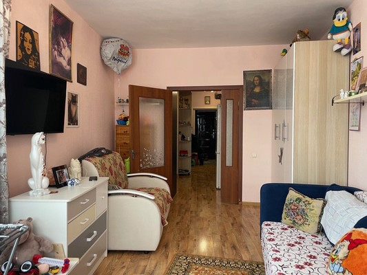 Продам двухкомнатную (2-комн.) квартиру, Днепропетровская ул, 25к1, Москва г