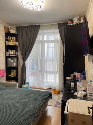 Продам двухкомнатную (2-комн.) квартиру, Днепропетровская ул, 25к1, Москва г