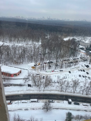 Продам двухкомнатную (2-комн.) квартиру, Днепропетровская ул, 25к1, Москва г