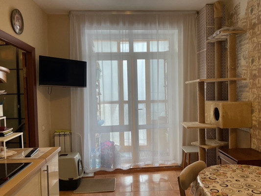 Продам двухкомнатную (2-комн.) квартиру, Днепропетровская ул, 25к1, Москва г