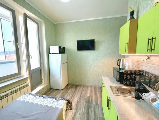 Продам однокомнатную (1-комн.) квартиру, ГСК-2 Юбилейный тер, 1к2, Подольской машинно-испытательной станции п