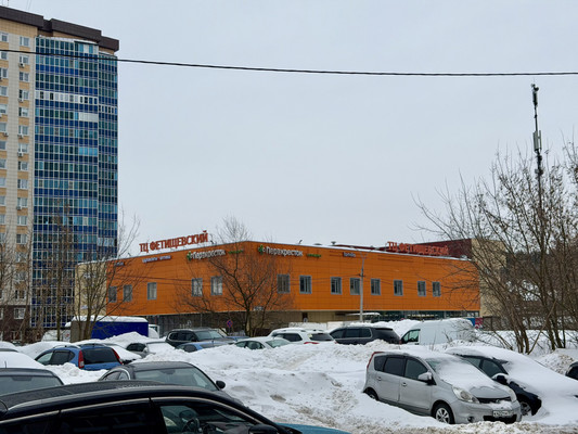 Продам однокомнатную (1-комн.) квартиру, ГСК-2 Юбилейный тер, 1к2, Подольской машинно-испытательной станции п