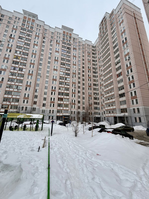 Продам однокомнатную (1-комн.) квартиру, ГСК-2 Юбилейный тер, 1к2, Подольской машинно-испытательной станции п