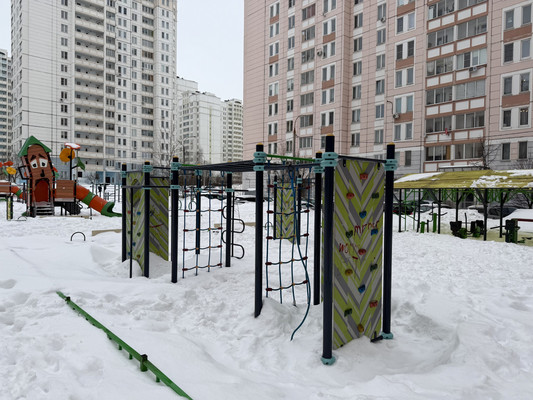 Продам однокомнатную (1-комн.) квартиру, ГСК-2 Юбилейный тер, 1к2, Подольской машинно-испытательной станции п