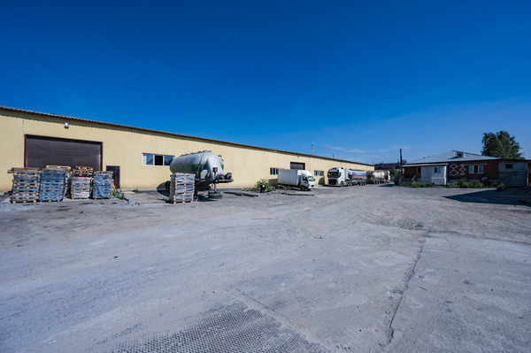 Сдам склад 1 100 м2, Свободы ул, 20, Арамиль г