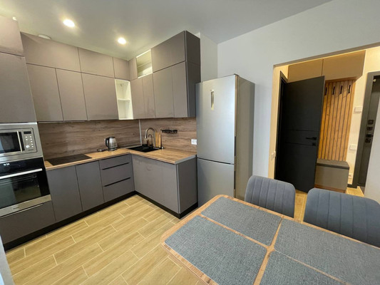 Сдам двухкомнатную (2-комн.) квартиру, Западный Обход ул, 45к6, Краснодар г