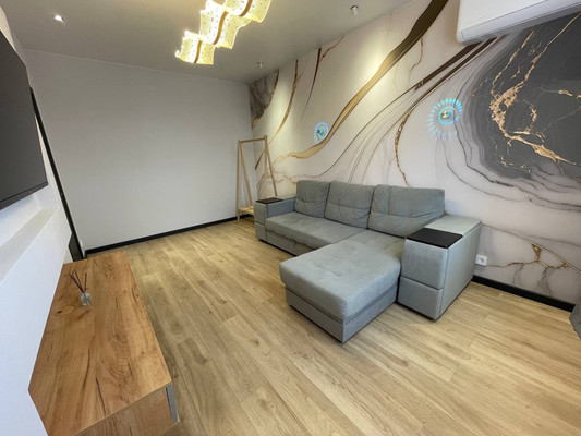 Сдам двухкомнатную (2-комн.) квартиру, Западный Обход ул, 45к6, Краснодар г