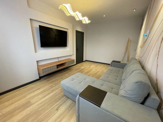 Сдам двухкомнатную (2-комн.) квартиру, Западный Обход ул, 45к6, Краснодар г