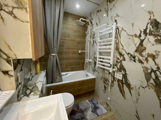 Сдам двухкомнатную (2-комн.) квартиру, Западный Обход ул, 45к6, Краснодар г