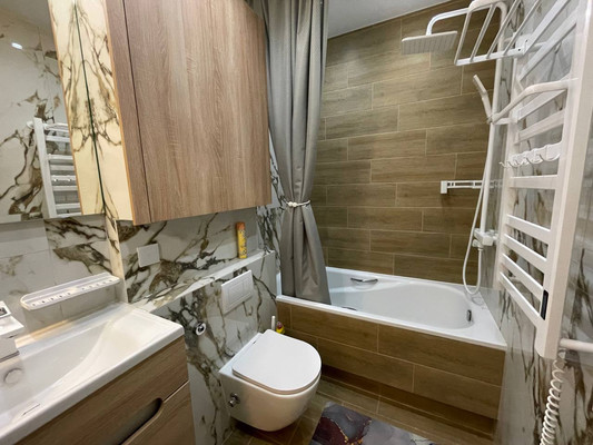 Сдам двухкомнатную (2-комн.) квартиру, Западный Обход ул, 45к6, Краснодар г