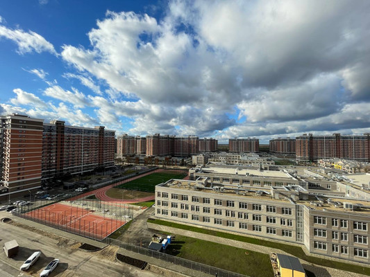 Сдам двухкомнатную (2-комн.) квартиру, Западный Обход ул, 45к6, Краснодар г